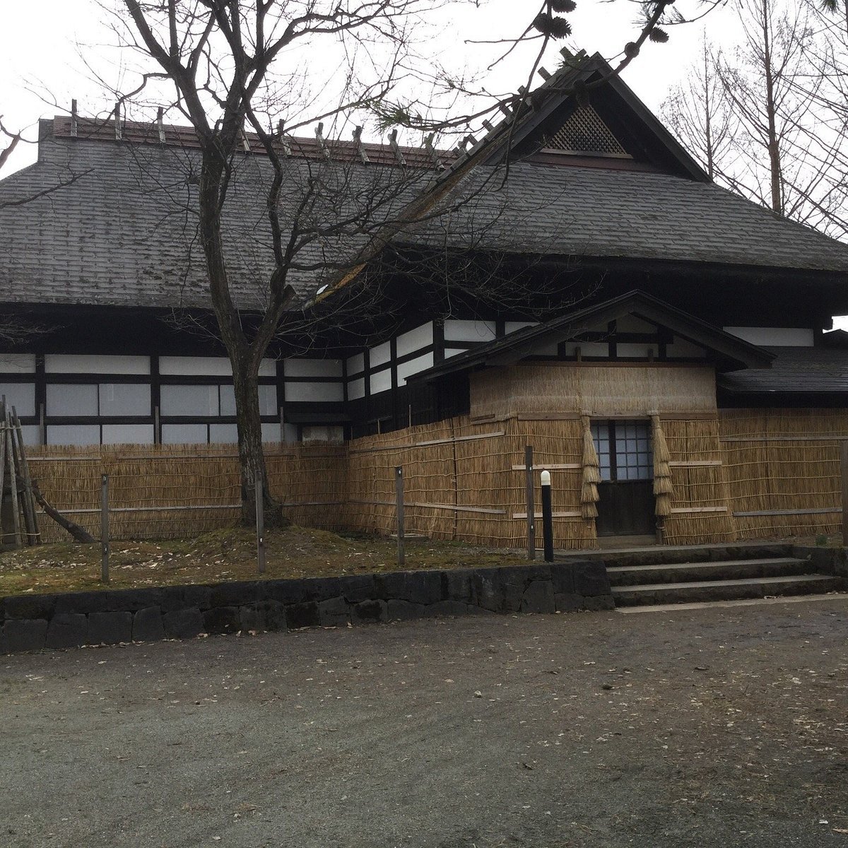 🏡 오모노가와 민가원 키도 고로베 마을 (雄物川民家苑木戸五郎兵衛村) 이미지 3